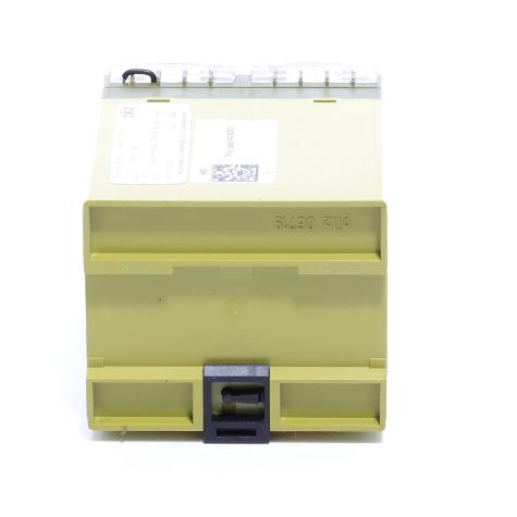 Safety relay P2HZ/4 Used